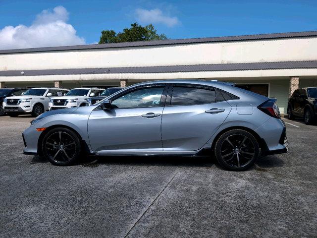 2021 Honda Civic Hatchback Vehicle Photo in Savannah, GA 31419