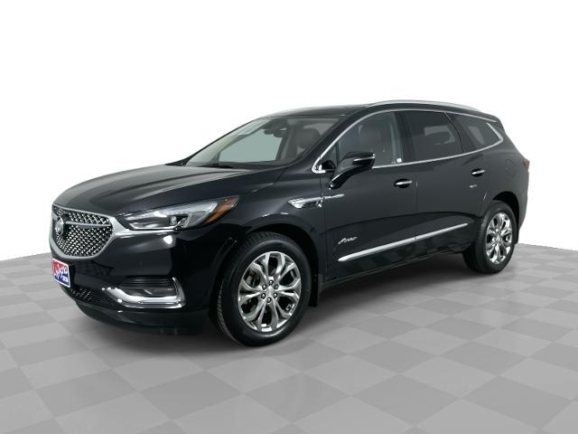 2018 Buick Enclave Vehicle Photo in GILBERT, AZ 85297-0402