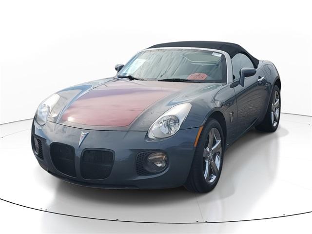 2008 Pontiac Solstice Vehicle Photo in GRAND BLANC, MI 48439-8139