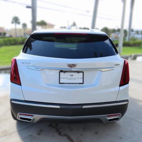 2021 Cadillac XT5 Vehicle Photo in DELRAY BEACH, FL 33483-3294