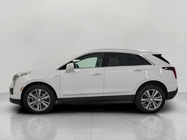 2024 Cadillac XT5 Vehicle Photo in APPLETON, WI 54914-4656