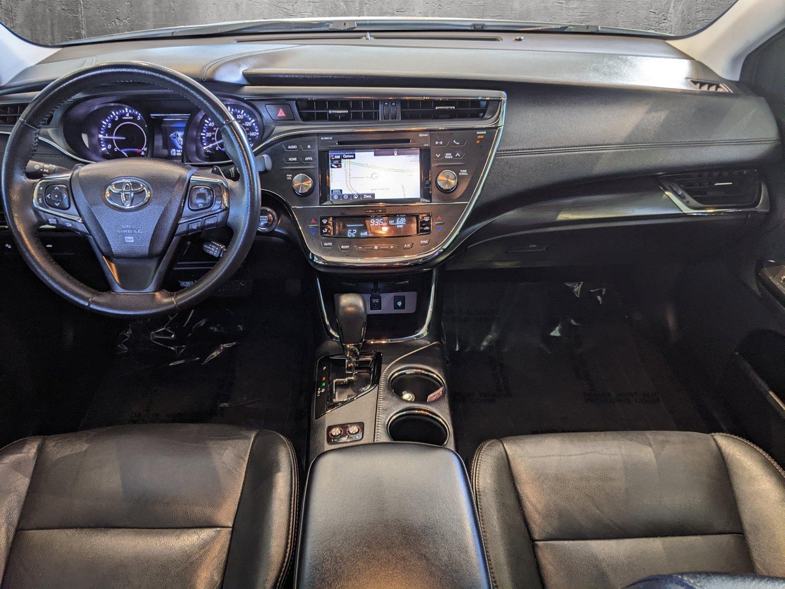 2017 Toyota Avalon Vehicle Photo in Las Vegas, NV 89149