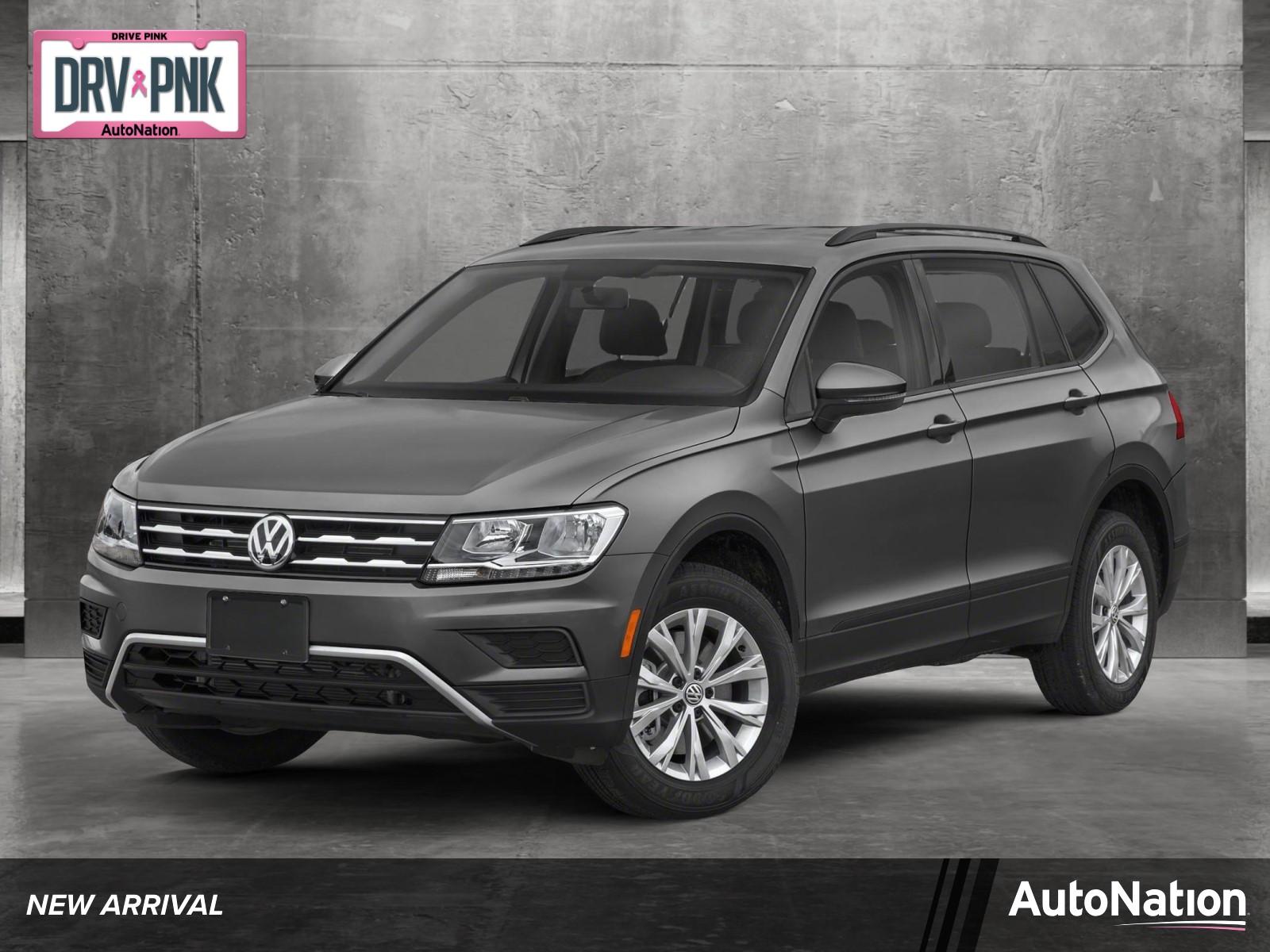 2021 Volkswagen Tiguan Vehicle Photo in MIAMI, FL 33172-3015