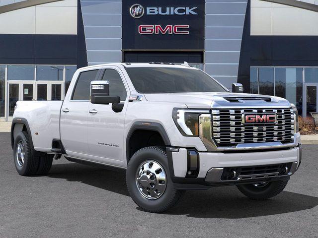 2025 GMC Sierra 3500 HD Vehicle Photo in DANBURY, CT 06810-5034