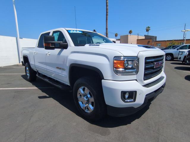 2018 GMC Sierra 2500 HD Vehicle Photo in ANAHEIM, CA 92806-5612