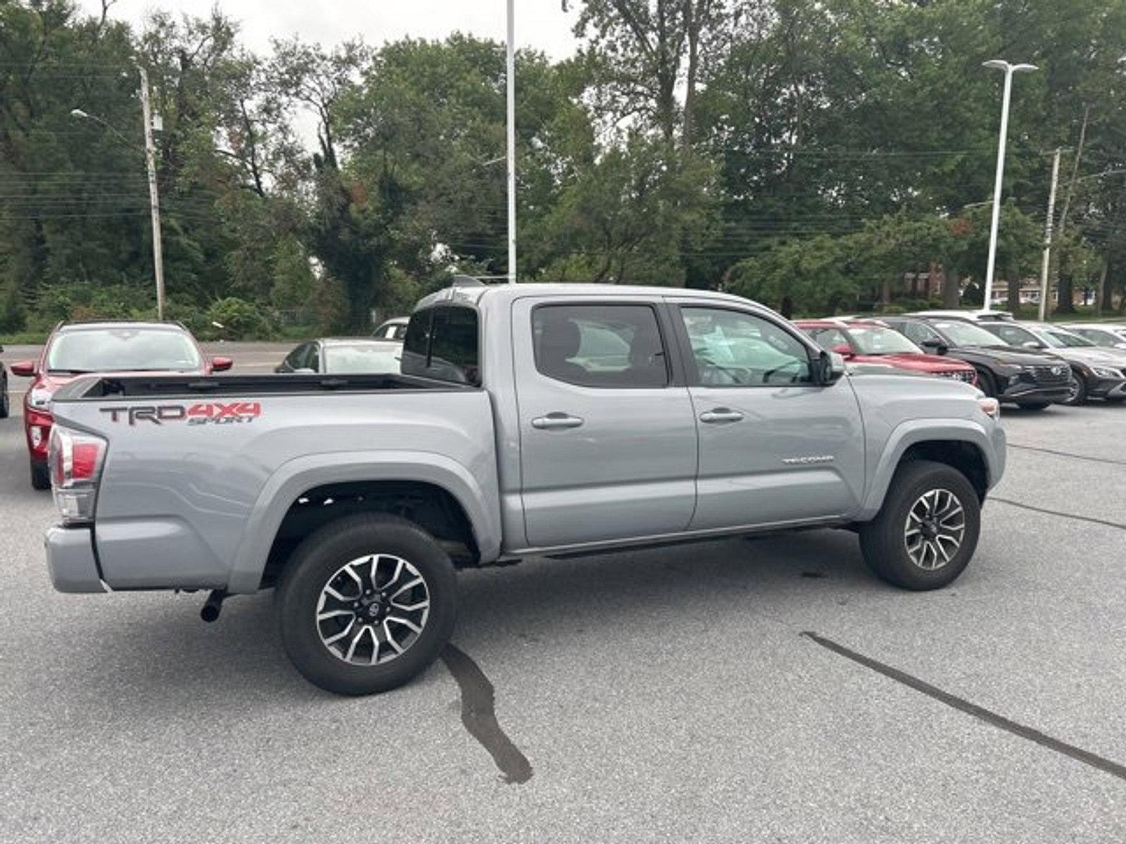 2021 Toyota Tacoma 4WD Vehicle Photo in Harrisburg, PA 17111