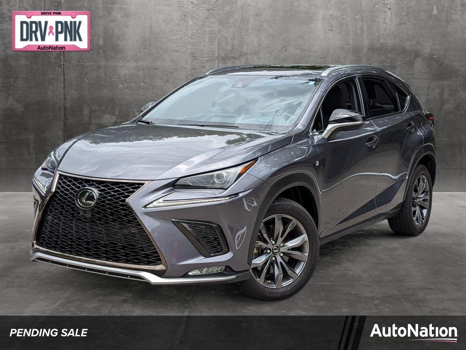 2020 Lexus NX 300 Vehicle Photo in West Palm Beach, FL 33417