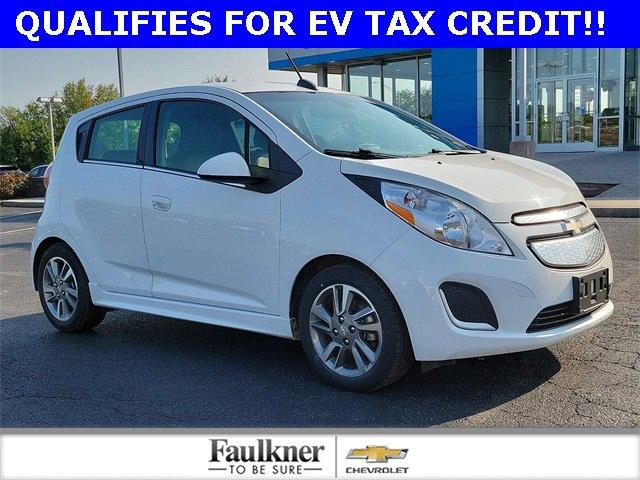 2016 Chevrolet Spark EV Vehicle Photo in LANCASTER, PA 17601-0000