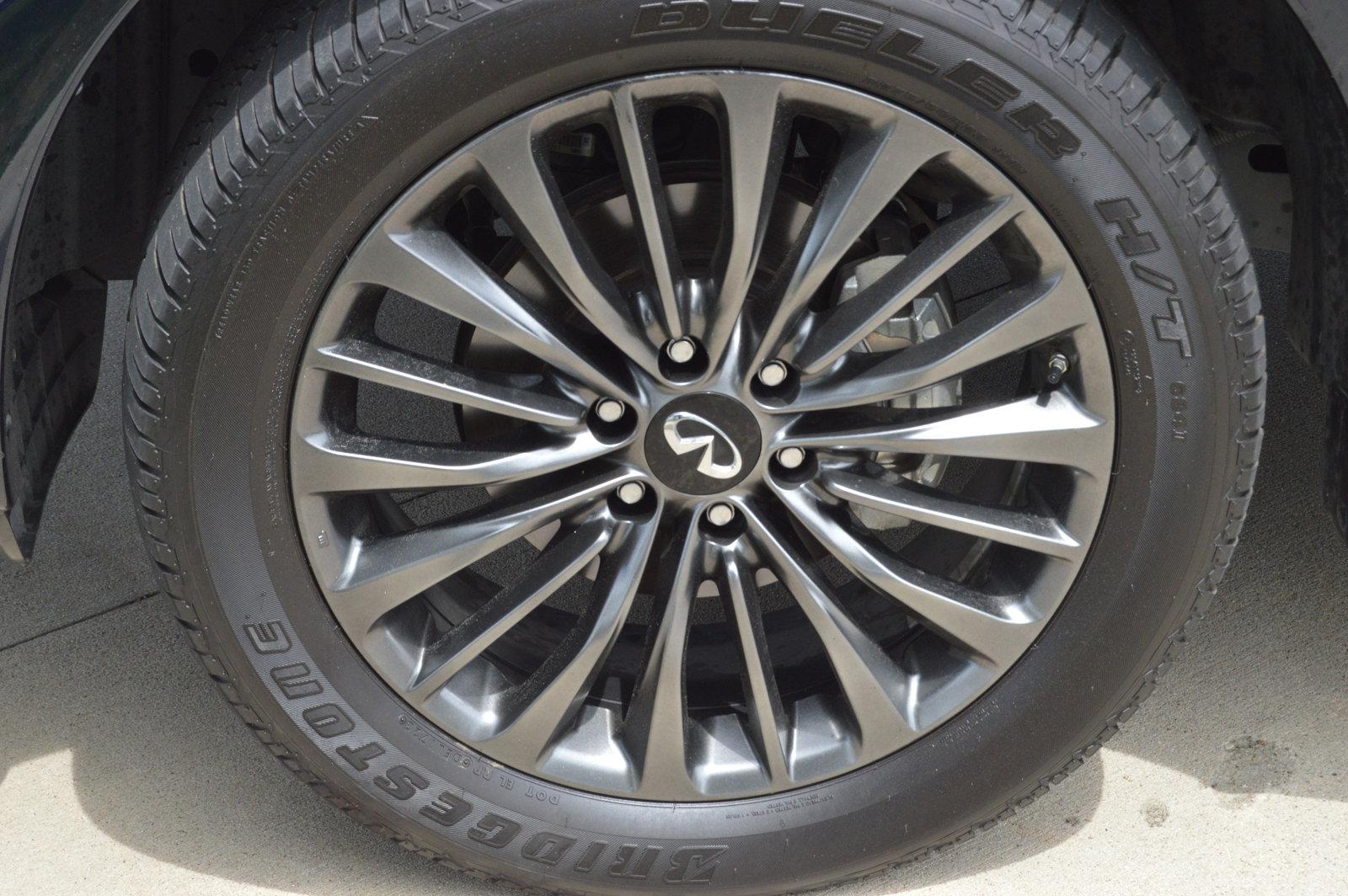 2024 INFINITI QX80 Vehicle Photo in Houston, TX 77090