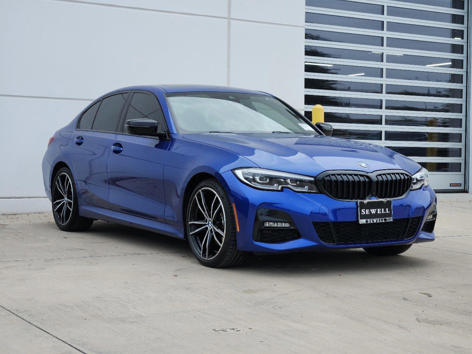 2021 BMW 330e Vehicle Photo in PLANO, TX 75024