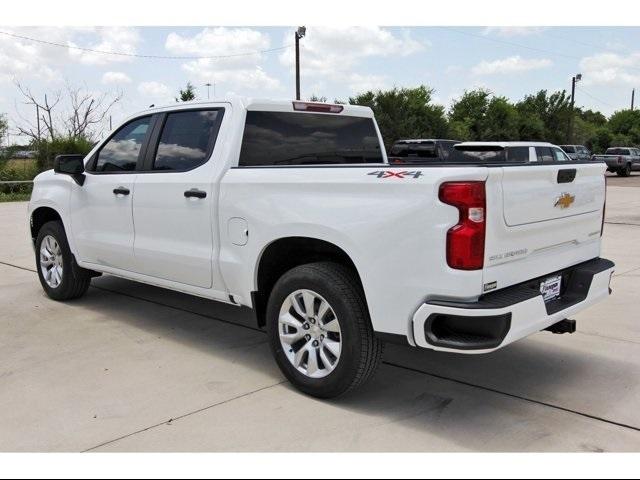 2024 Chevrolet Silverado 1500 Vehicle Photo in ROSENBERG, TX 77471-5675