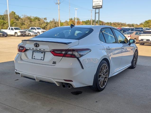 2023 Toyota Camry Vehicle Photo in POMEROY, OH 45769-1023