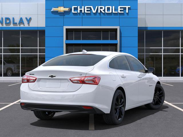 2024 Chevrolet Malibu Vehicle Photo in LAS VEGAS, NV 89118-3267