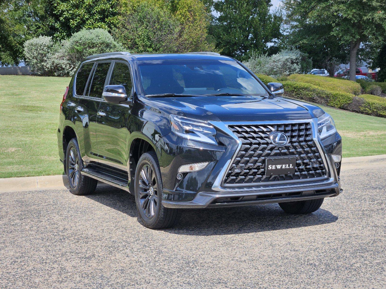 2022 Lexus GX 460 Vehicle Photo in FORT WORTH, TX 76132