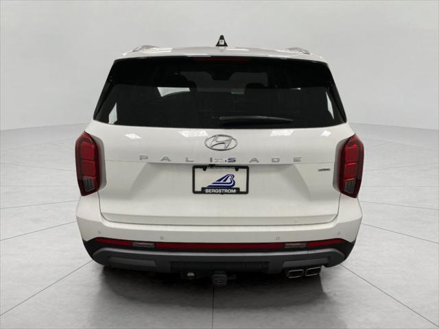 2025 Hyundai PALISADE Vehicle Photo in Appleton, WI 54913