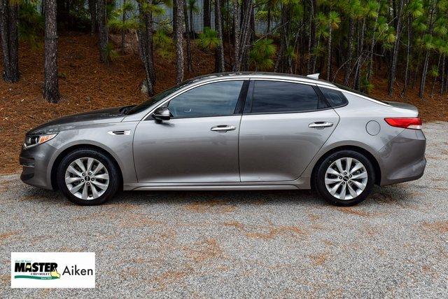 2016 Kia Optima Vehicle Photo in AIKEN, SC 29801-6313