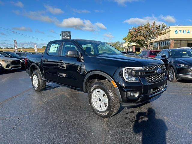 2024 Ford Ranger Vehicle Photo in Danville, KY 40422-2805