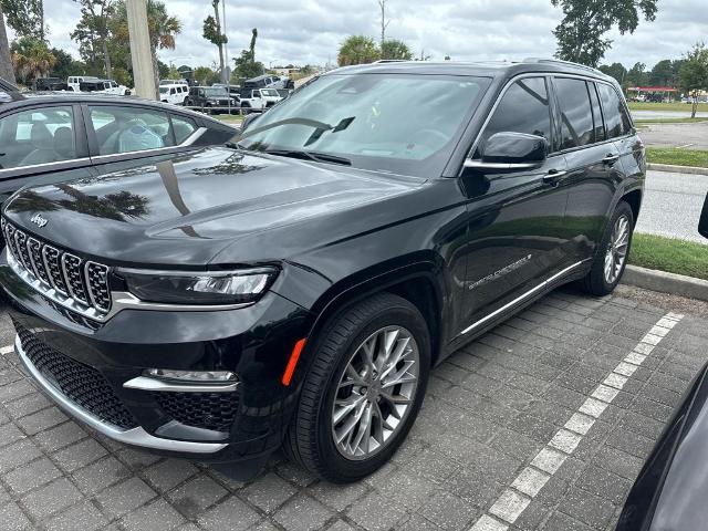 2023 Jeep Grand Cherokee Vehicle Photo in Savannah, GA 31419