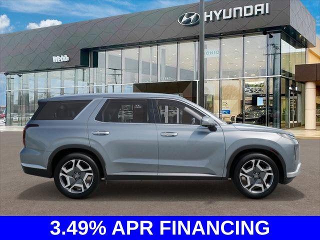 2025 Hyundai PALISADE Vehicle Photo in Highland, IN 46322-2506