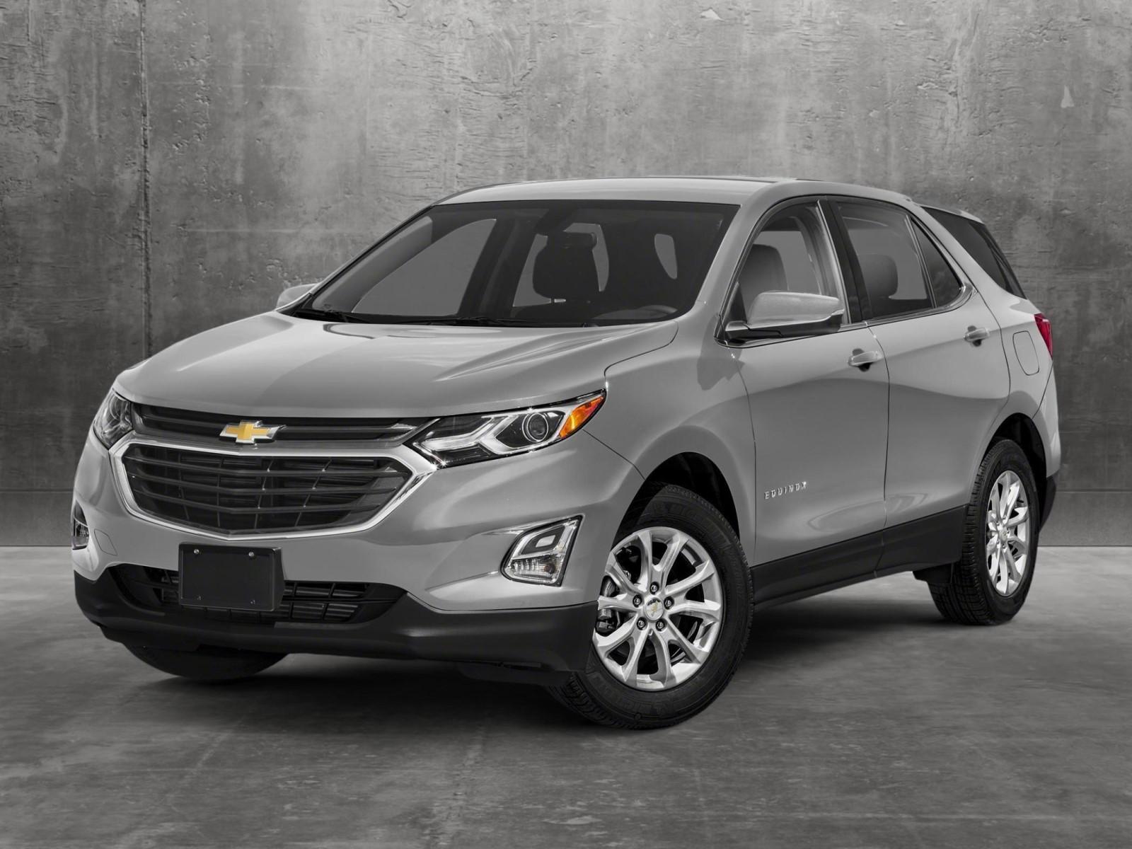 2021 Chevrolet Equinox Vehicle Photo in CORPUS CHRISTI, TX 78412-4902