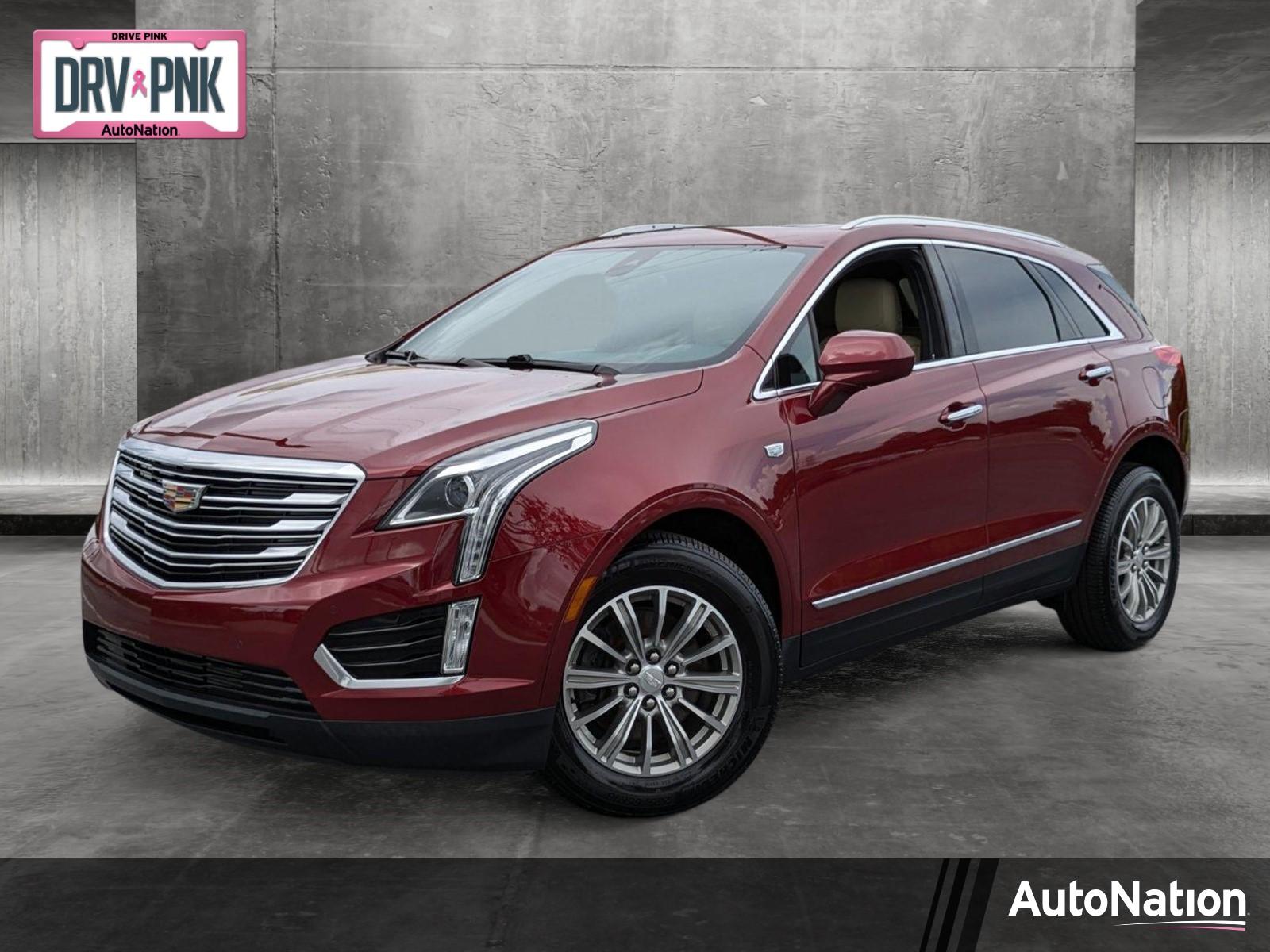 2018 Cadillac XT5 Vehicle Photo in Clearwater, FL 33761