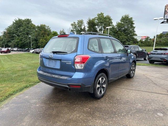 2017 Subaru Forester Vehicle Photo in Harrisburg, PA 17111