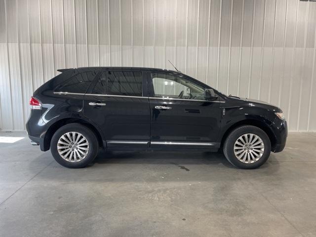 2011 Lincoln MKX Vehicle Photo in GLENWOOD, MN 56334-1123