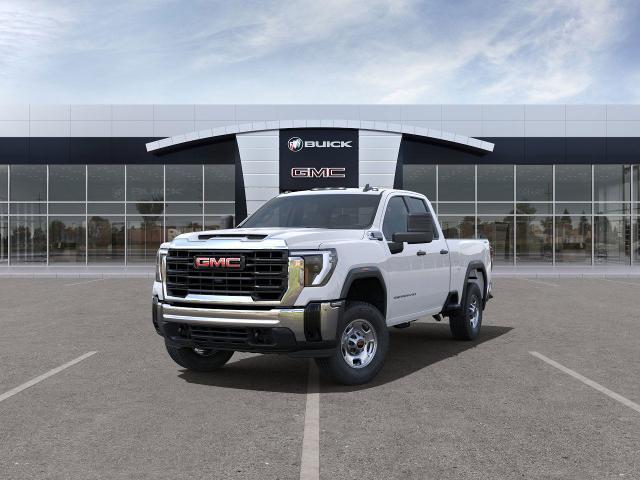 2024 GMC Sierra 2500 HD Vehicle Photo in GREEN BAY, WI 54303-3330