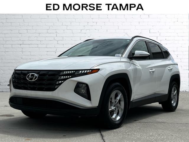 2023 Hyundai Tucson Vehicle Photo in TAMPA, FL 33612-3404