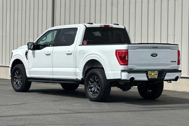 2022 Ford F-150 Vehicle Photo in BOISE, ID 83705-3761