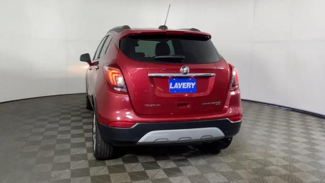 2018 Buick Encore Vehicle Photo in ALLIANCE, OH 44601-4622