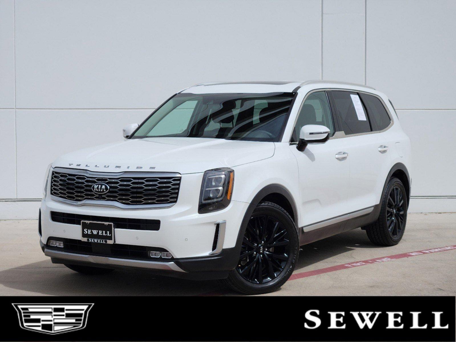 2020 Kia Telluride Vehicle Photo in GRAPEVINE, TX 76051-8302