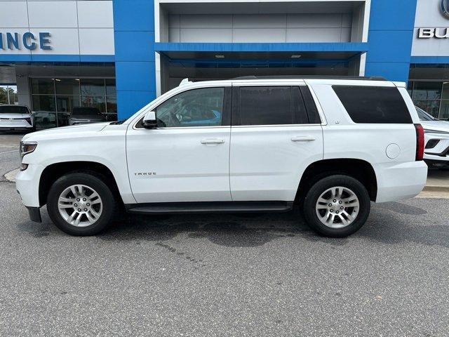 Used 2020 Chevrolet Tahoe LT with VIN 1GNSKBKC7LR159496 for sale in Tifton, GA