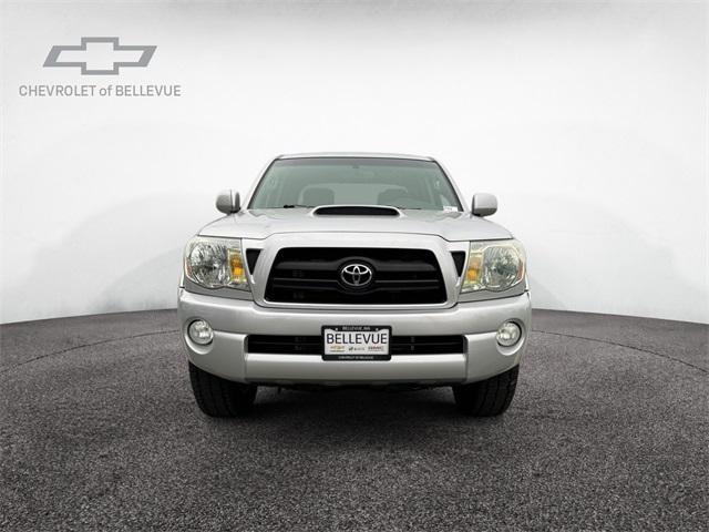 Used 2008 Toyota Tacoma PreRunner with VIN 5TEJU62N28Z515369 for sale in Bellevue, WA