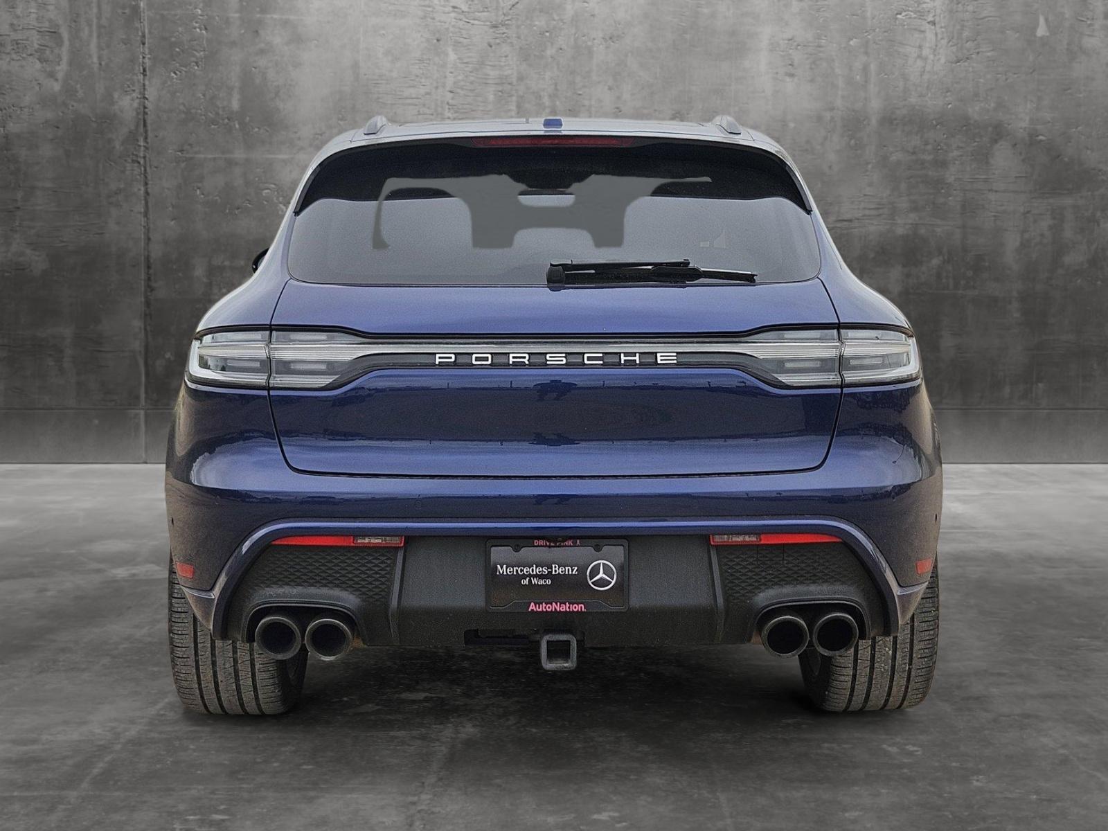 2022 Porsche Macan Vehicle Photo in Waco, TX 76710