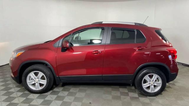 2021 Chevrolet Trax Vehicle Photo in ALLIANCE, OH 44601-4622