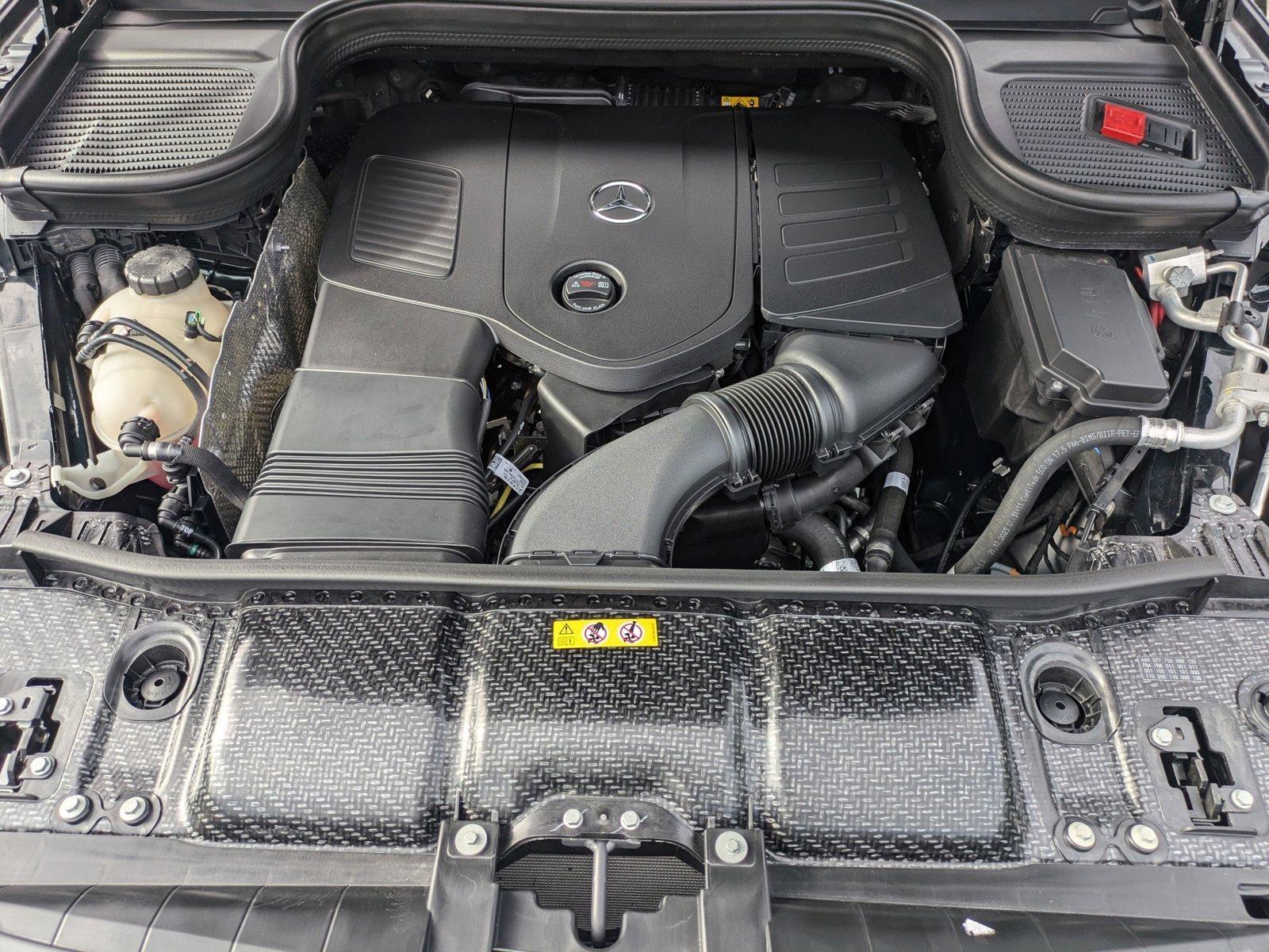 2024 Mercedes-Benz GLE Vehicle Photo in Sarasota, FL 34231