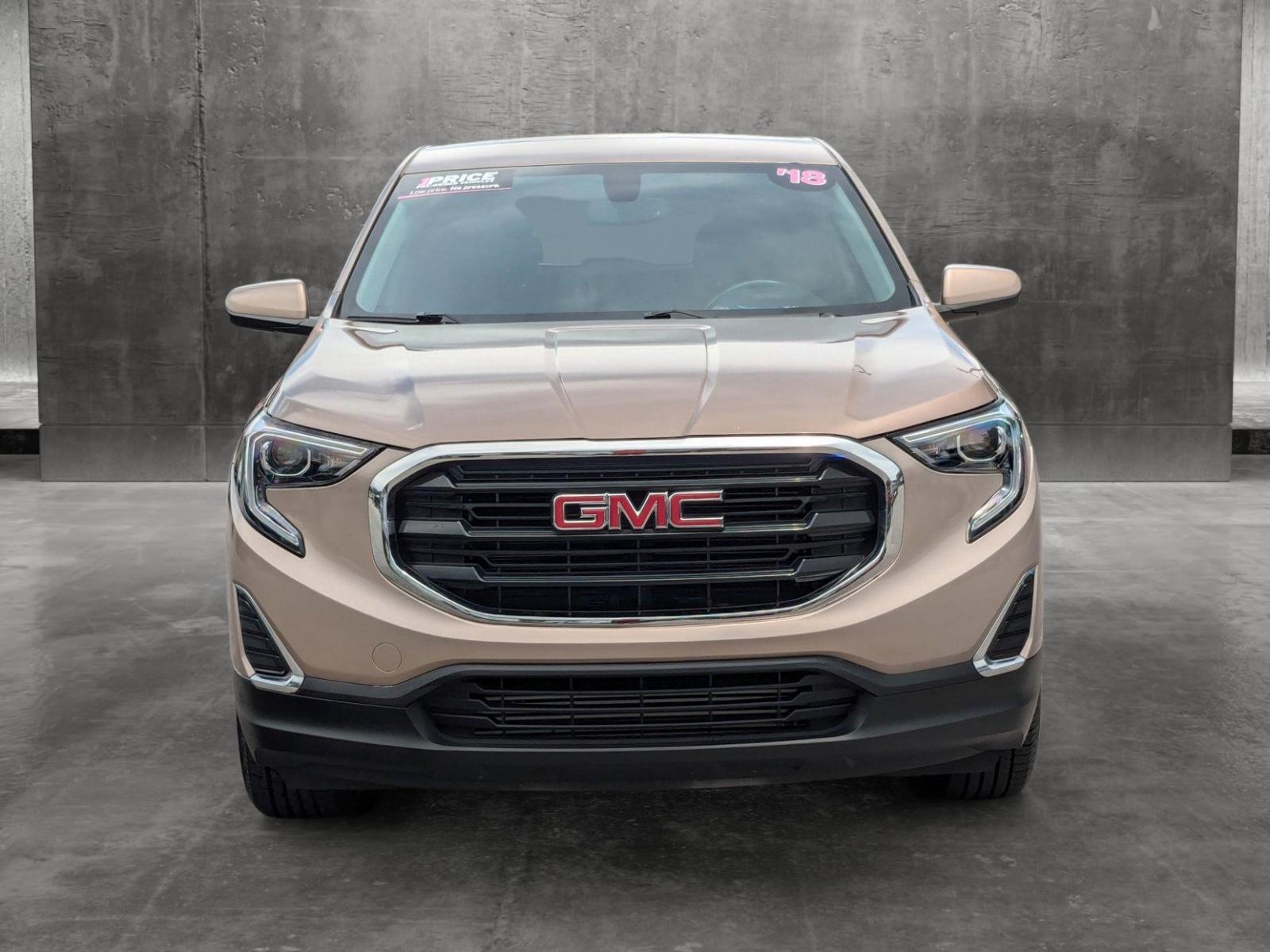 2018 GMC Terrain Vehicle Photo in Clearwater, FL 33764