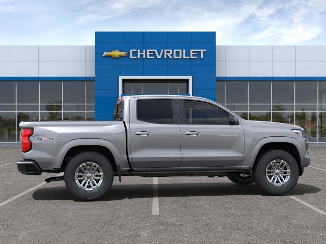 2024 Chevrolet Colorado Vehicle Photo in TIMONIUM, MD 21093-2300