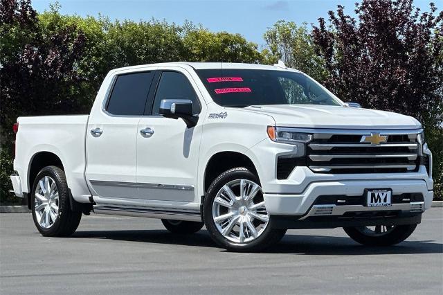 2024 Chevrolet Silverado 1500 Vehicle Photo in SALINAS, CA 93907-2500