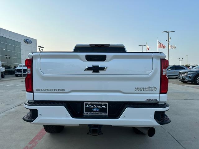 2023 Chevrolet Silverado 3500 HD Vehicle Photo in Terrell, TX 75160