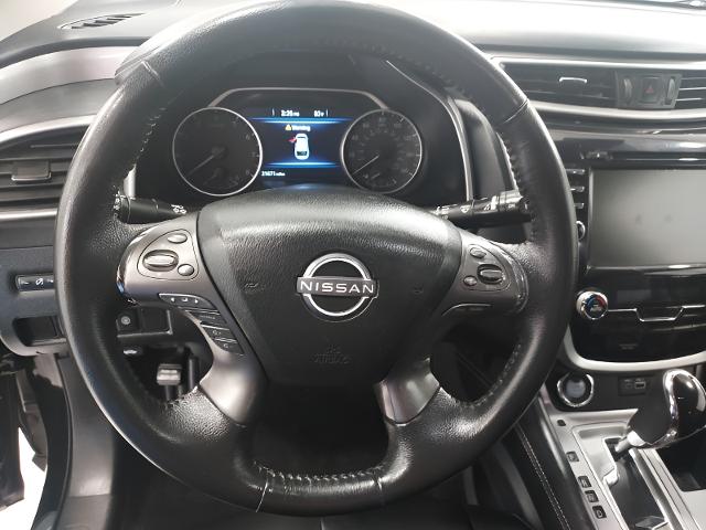 2023 Nissan Murano Vehicle Photo in Green Bay, WI 54304