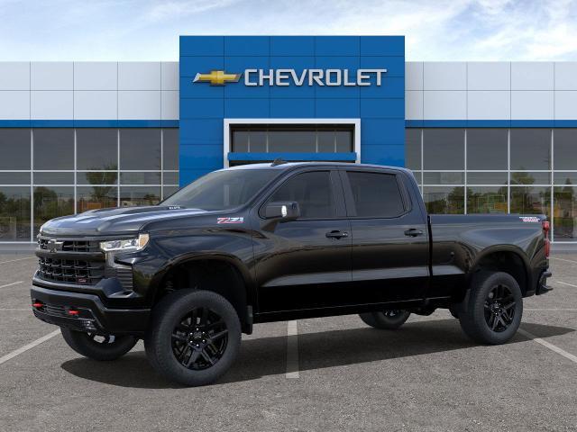 2025 Chevrolet Silverado 1500 Vehicle Photo in SAINT JAMES, NY 11780-3219