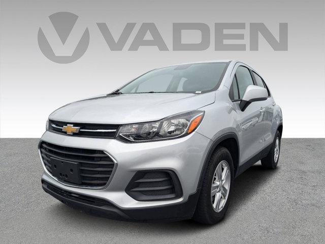 2020 Chevrolet Trax Vehicle Photo in BRUNSWICK, GA 31525-1881