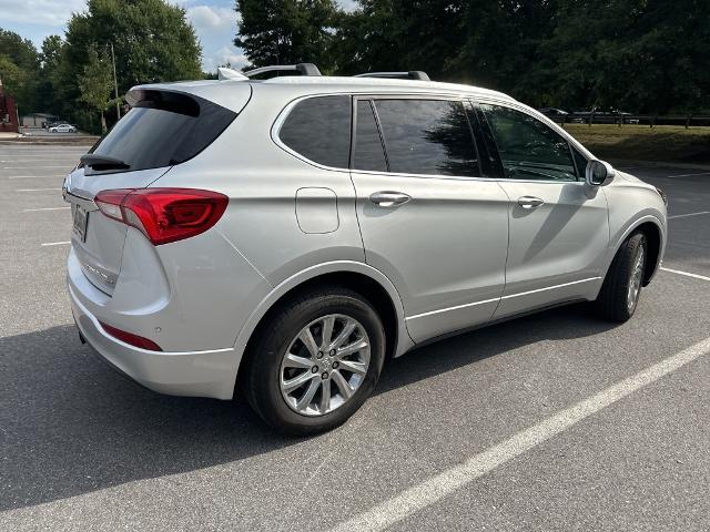 2019 Buick Envision Vehicle Photo in Clarksville, MD 21029