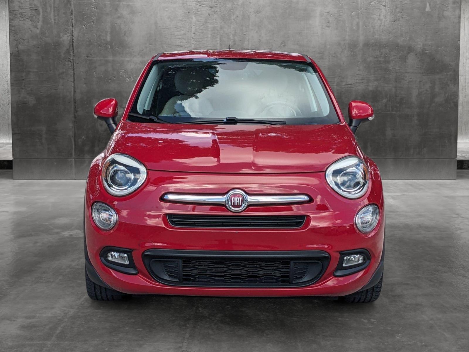 2016 FIAT 500X Vehicle Photo in Margate, FL 33063