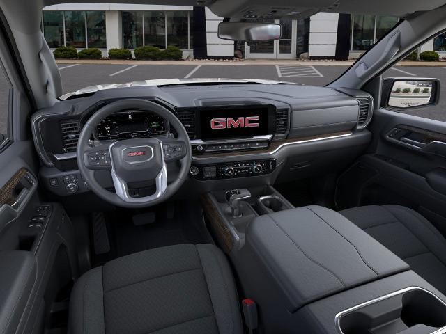 2025 GMC Sierra 1500 Vehicle Photo in WILLIAMSVILLE, NY 14221-2883