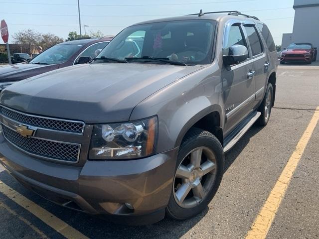 2014 Chevrolet Tahoe Vehicle Photo in GRAND BLANC, MI 48439-8139