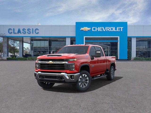 2025 Chevrolet Silverado 2500 HD Vehicle Photo in SUGAR LAND, TX 77478-0000