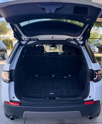 2019 Land Rover Discovery Sport Vehicle Photo in DELRAY BEACH, FL 33483-3294